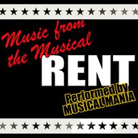 I'll Cover You - From the Musical Rent (PT Instrumental) 无和声伴奏