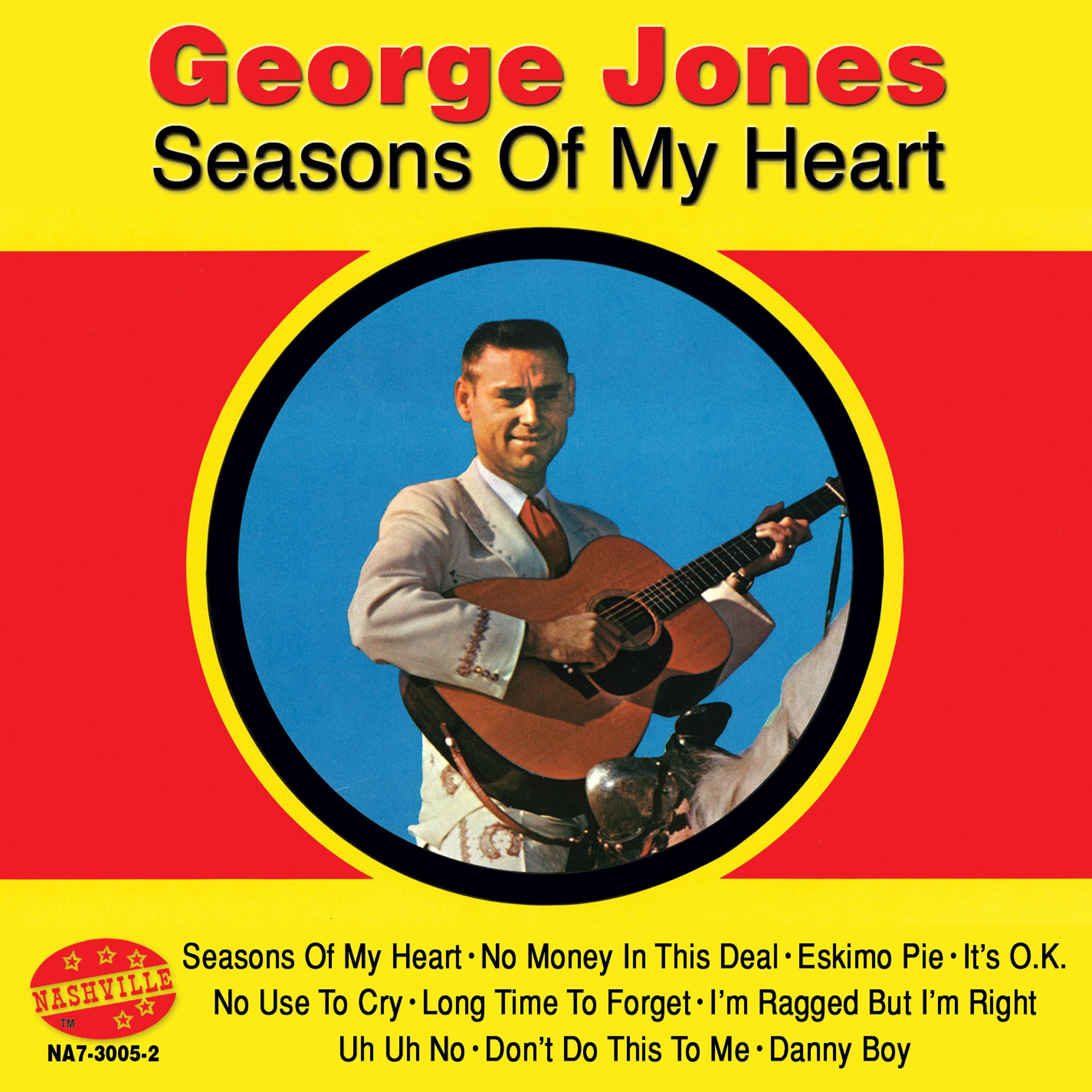Seasons Of My Heart