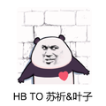 告白文案——HB TO 苏祈&叶子
