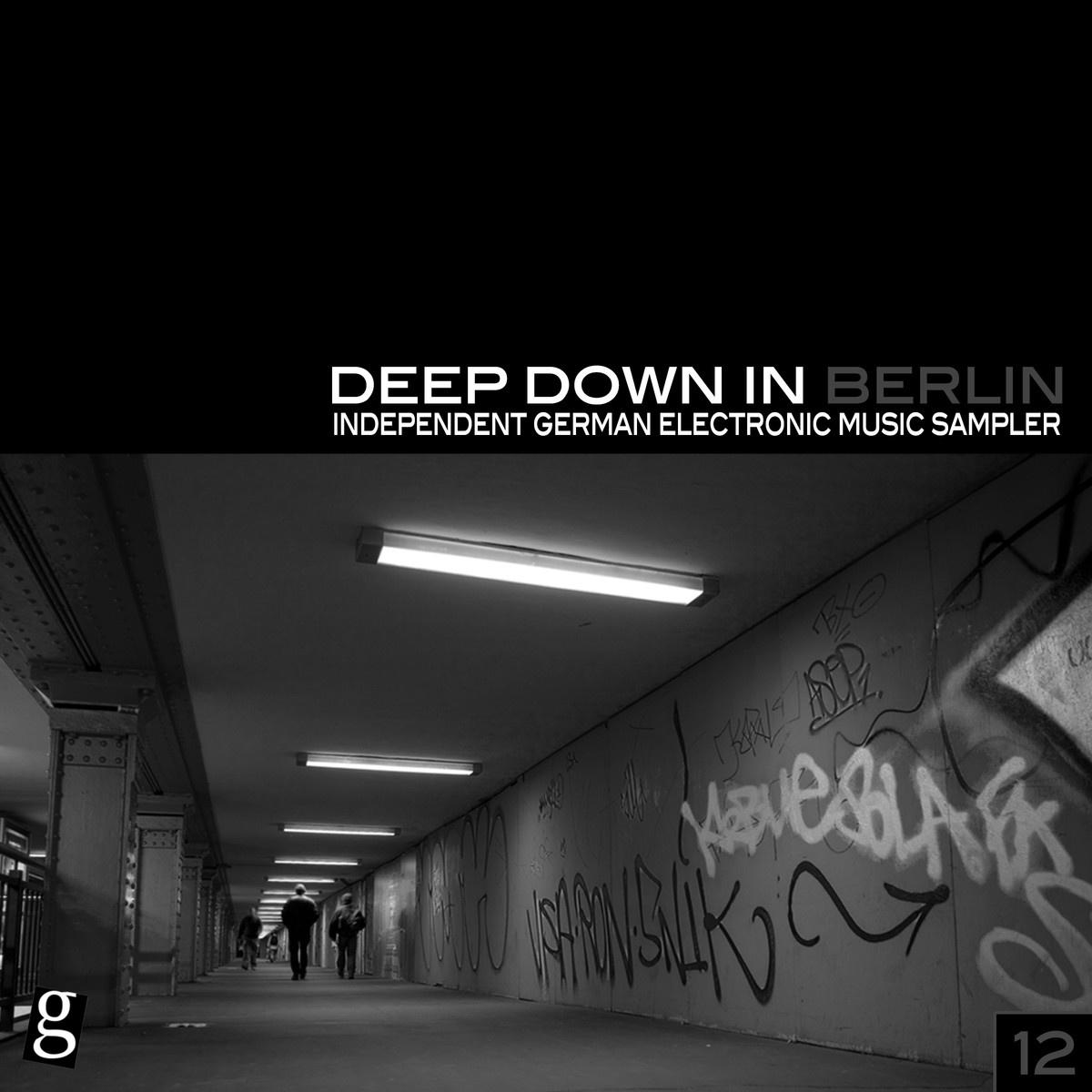 Rene Bourgeois - Deep in the Underground (Daniel Steinberg Play Deep Mix)