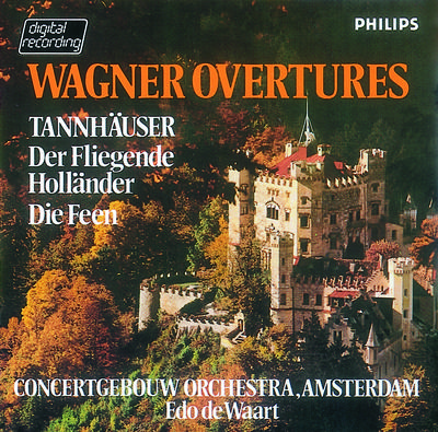 Wagner: Overtures专辑