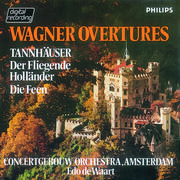 Wagner: Overtures