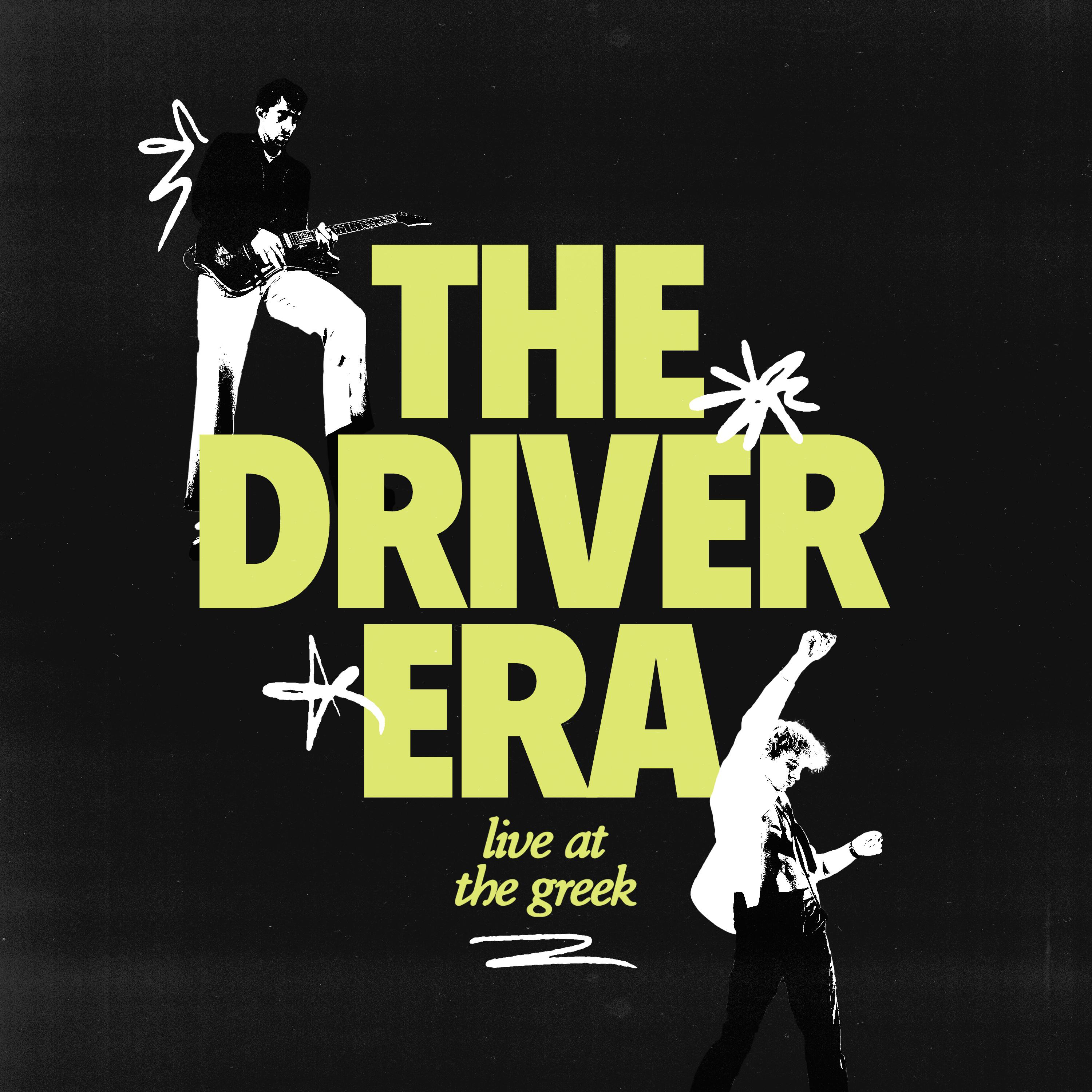 The Driver Era - Heaven Angel (Live)