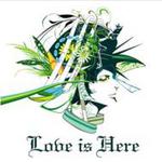 Love is Here专辑