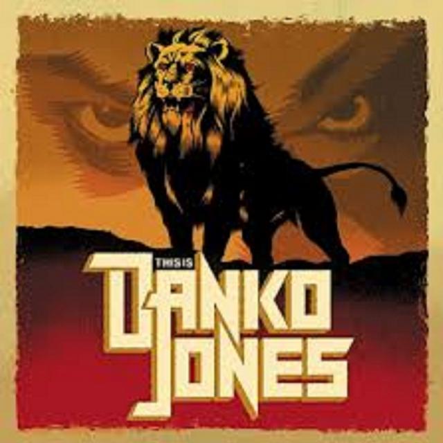 This is Danko Jones