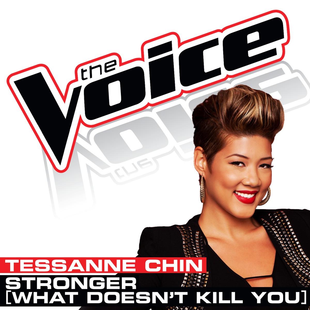 Stronger (What Doesn't Kill You) [The Voice Performance]