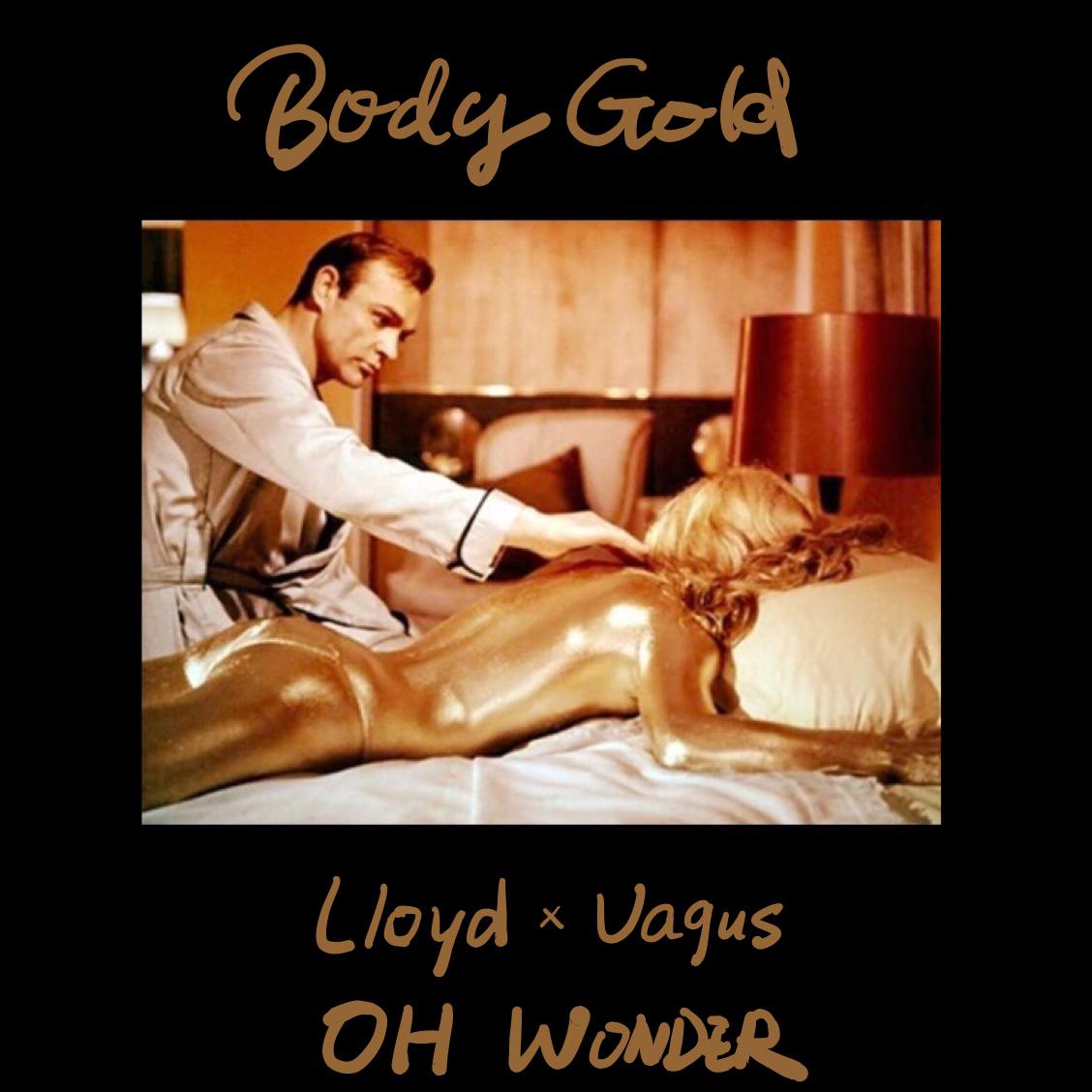 Body Gold(with Vagus)专辑