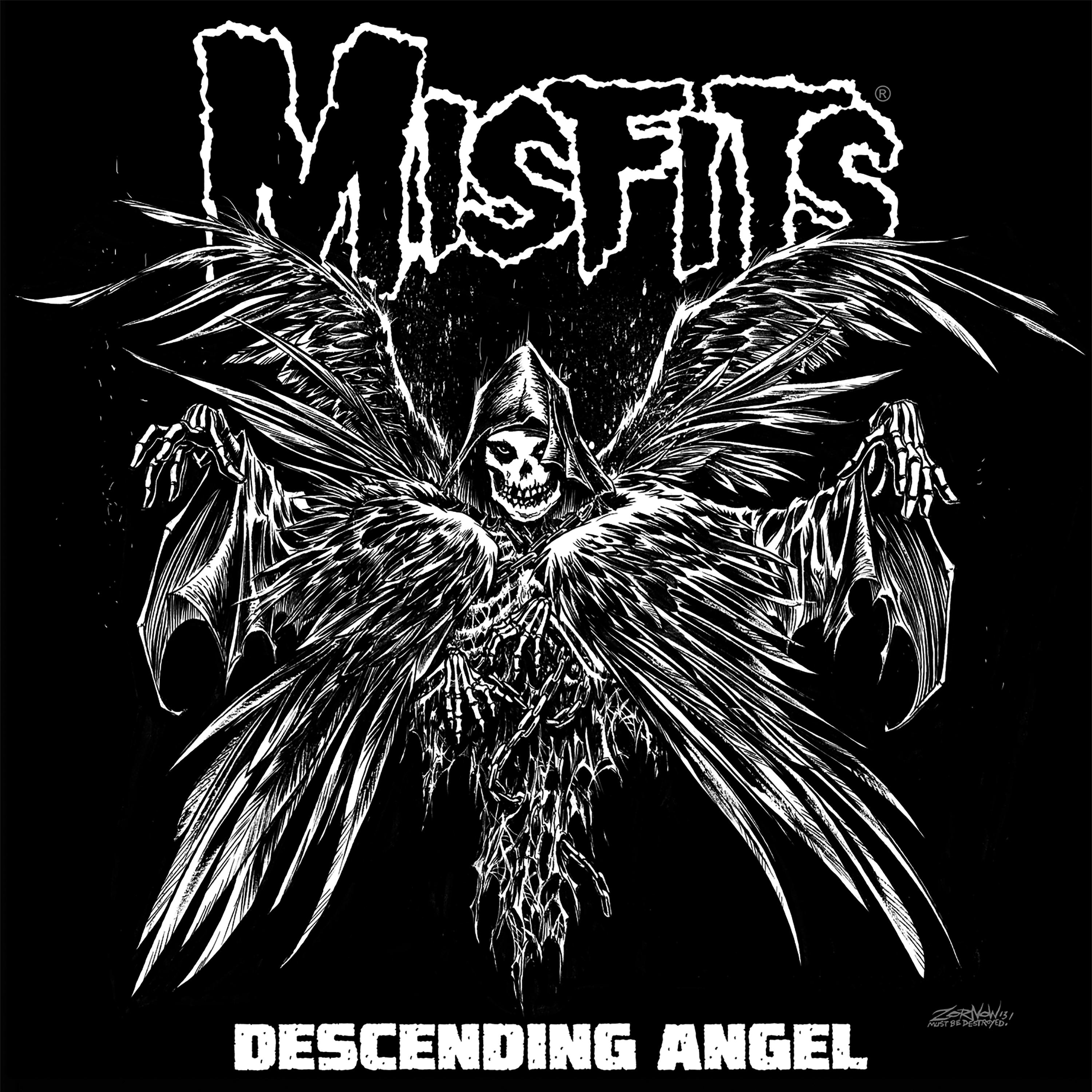 Descending Angel / Science Fiction/Double Feature