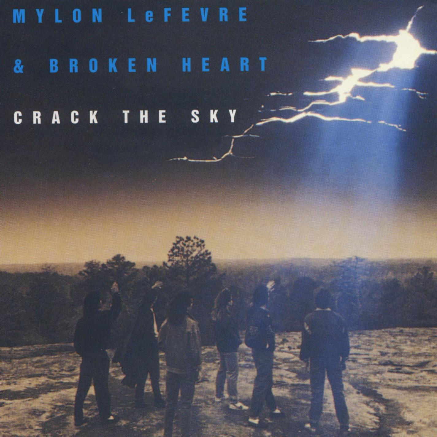 Crack The Sky