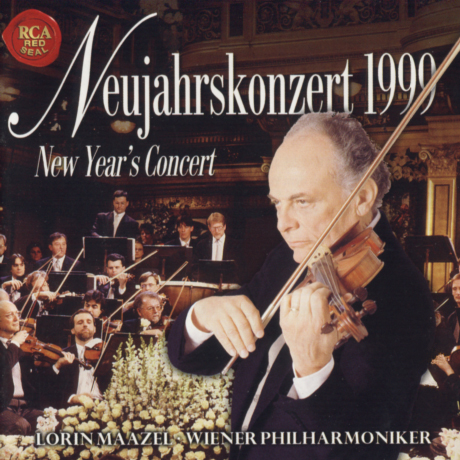 Neujahrskonzert 1999专辑