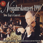 Neujahrskonzert 1999