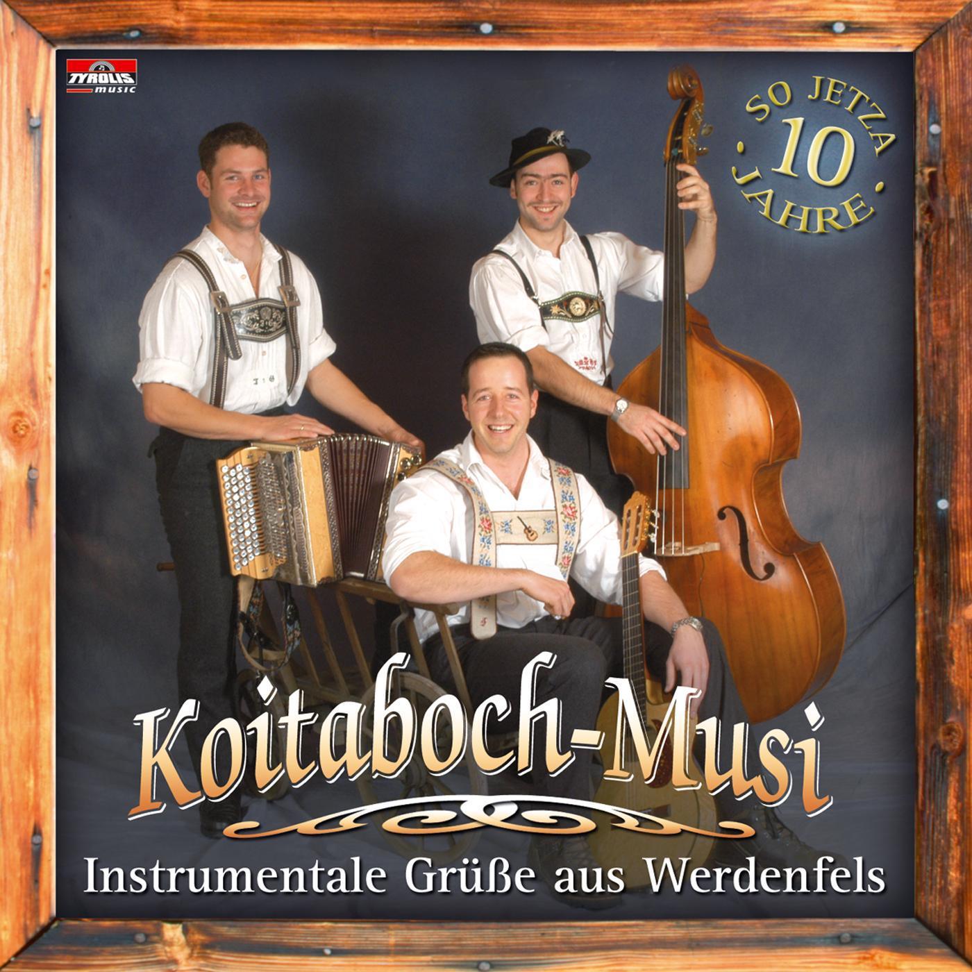 Instrumentale Grüße aus Werdenfels专辑