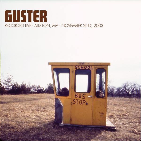 Live 11/2/03 Allston, MA (DMD Album)