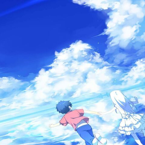Shower あの花, あのはな