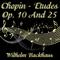 Chopin - Etudes Op. 10 And 25专辑