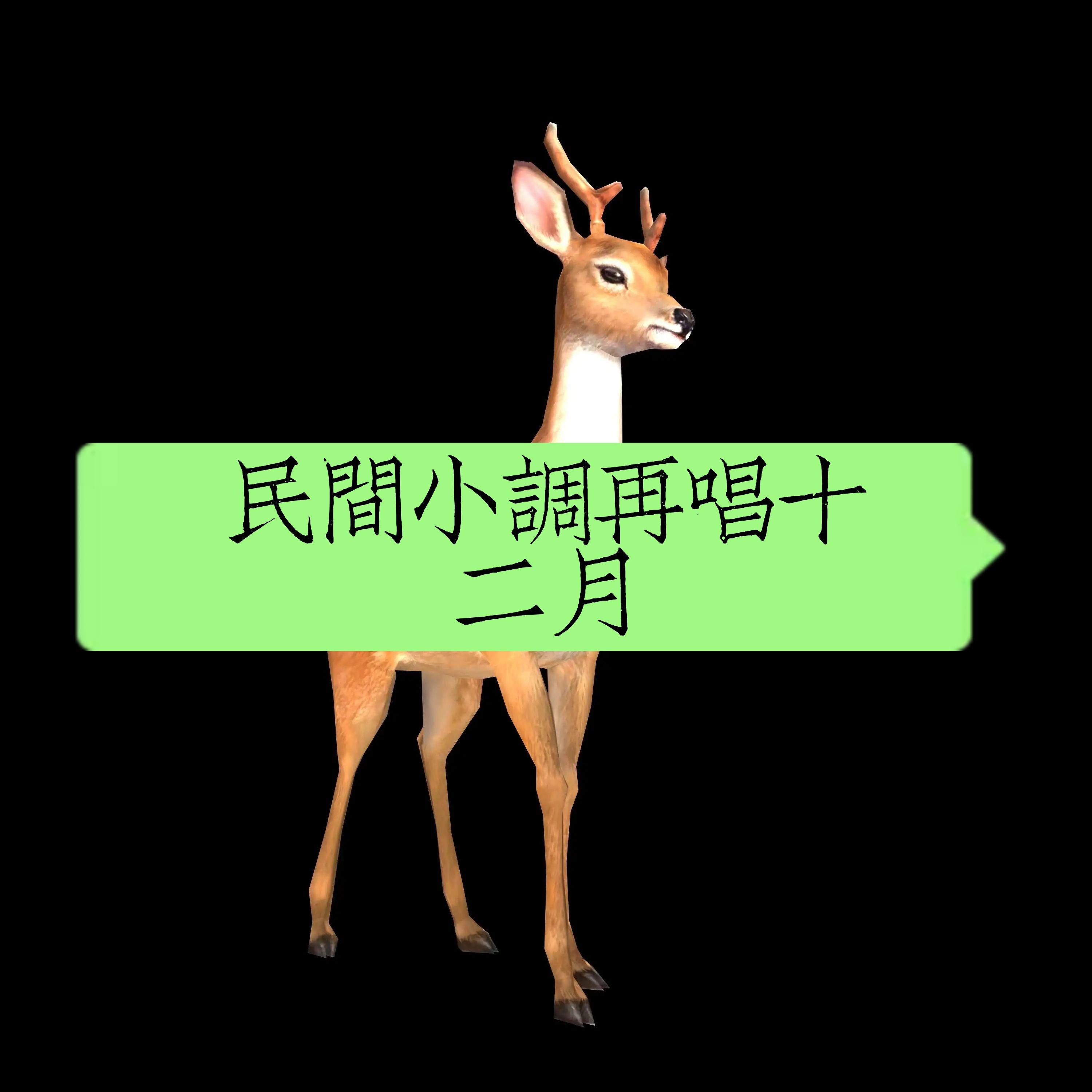民间小调乐曲 (电子琴版)