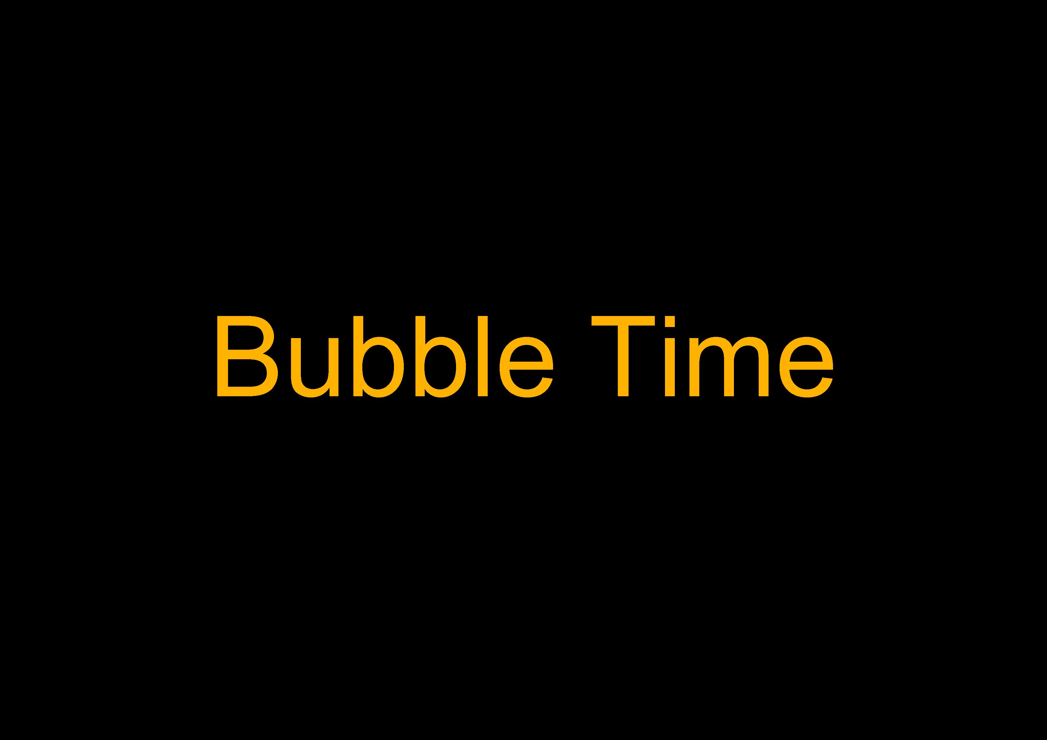 Bubble Time C专辑