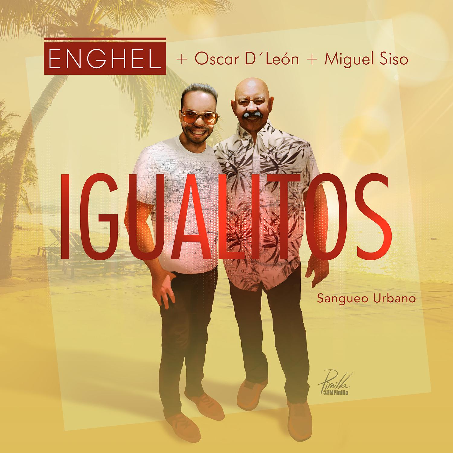 Enghel - Igualitos - Sangueo Urbano