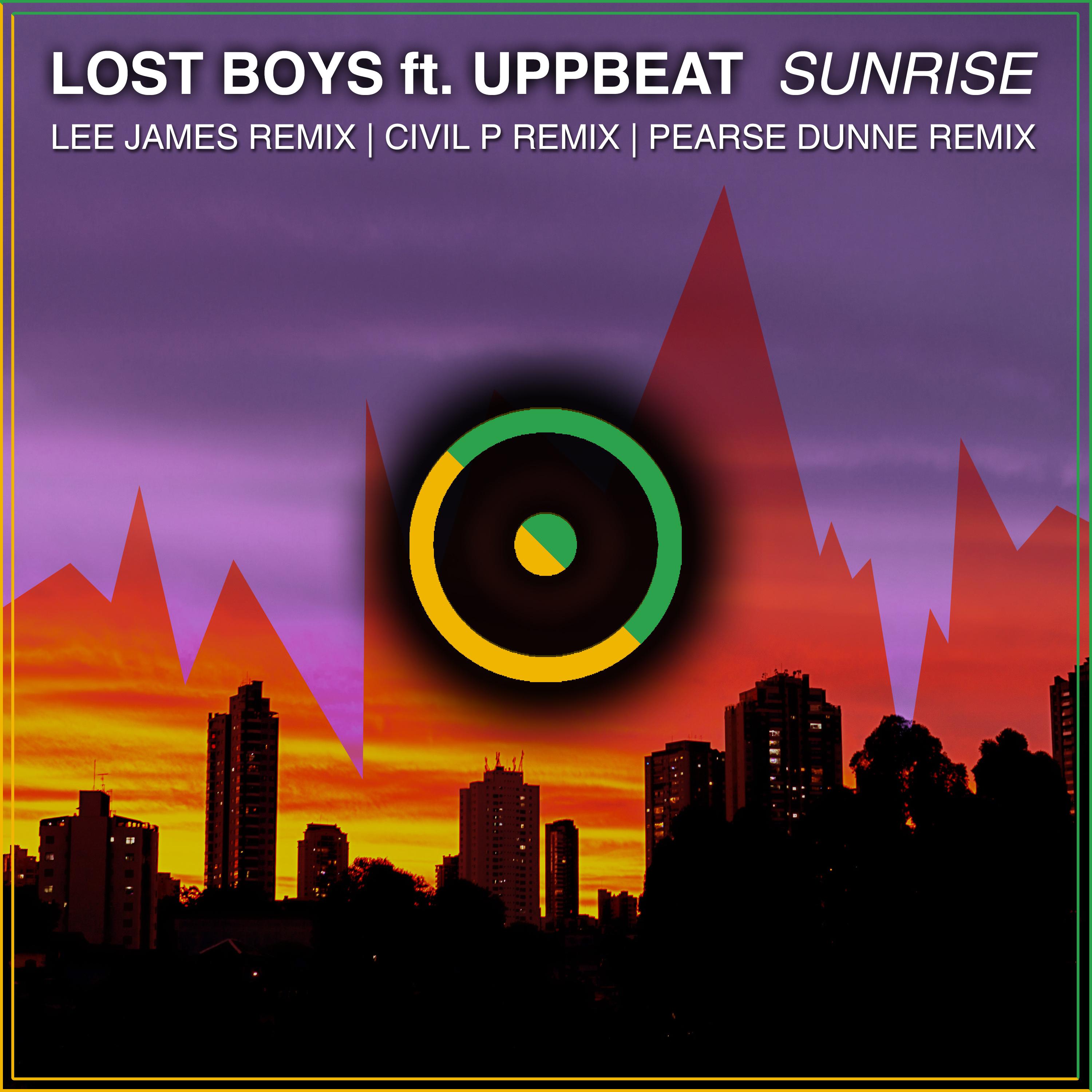 Lost Boys - Sunrise (Lee James (IRL) Remix)