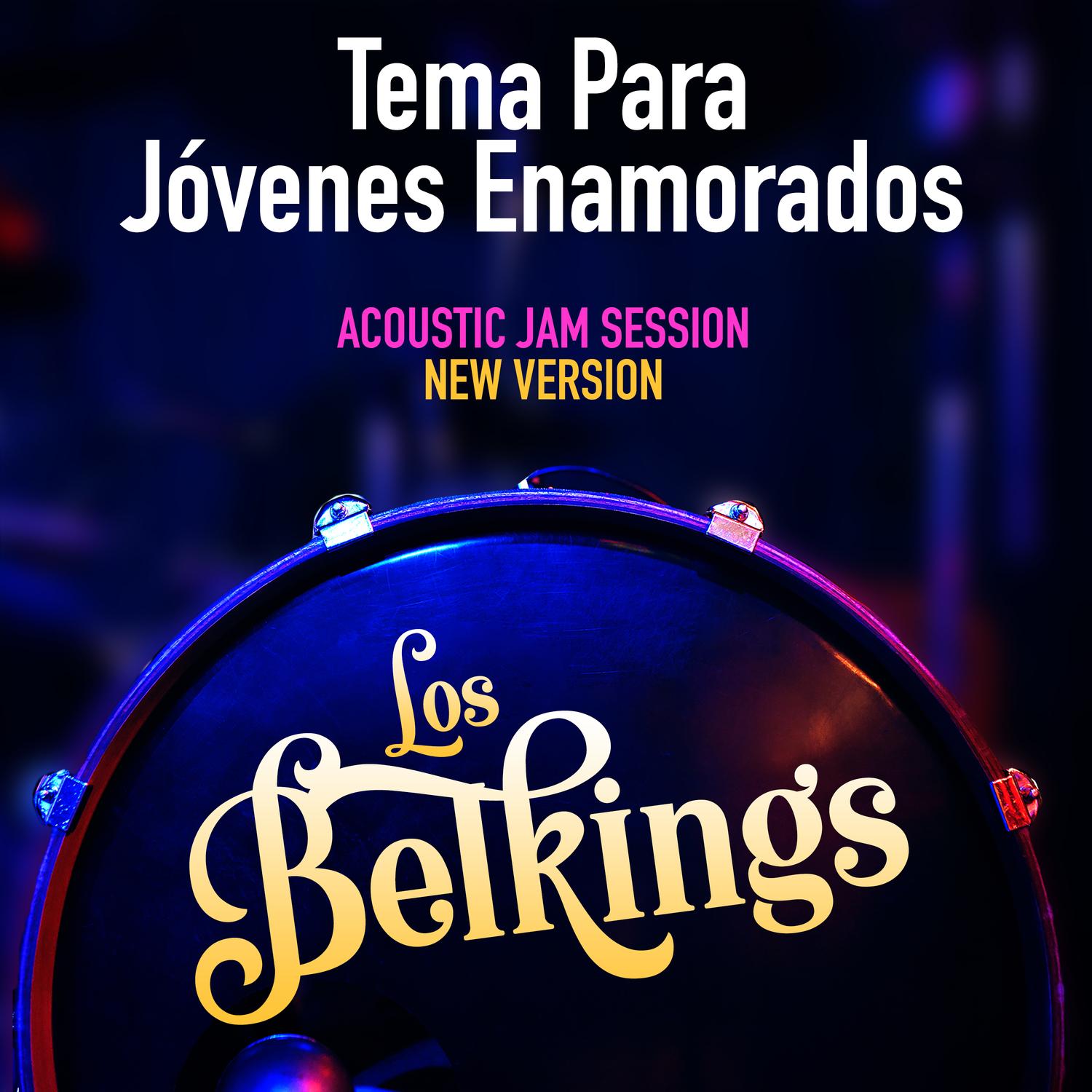Tema para Jóvenes Enamorados (Acoustic Jam Session)