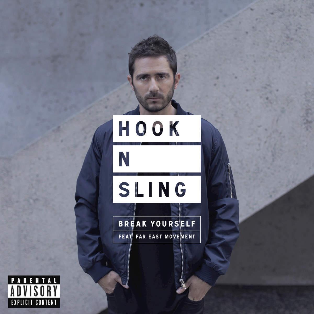 Break Yourself (feat. Far East Movement)