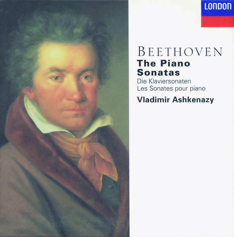 Beethoven: The Piano Sonatas专辑