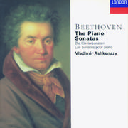 Beethoven: The Piano Sonatas