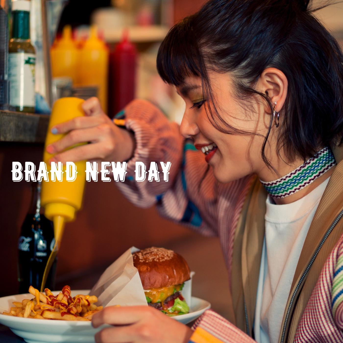 Anly - BRAND NEW DAY