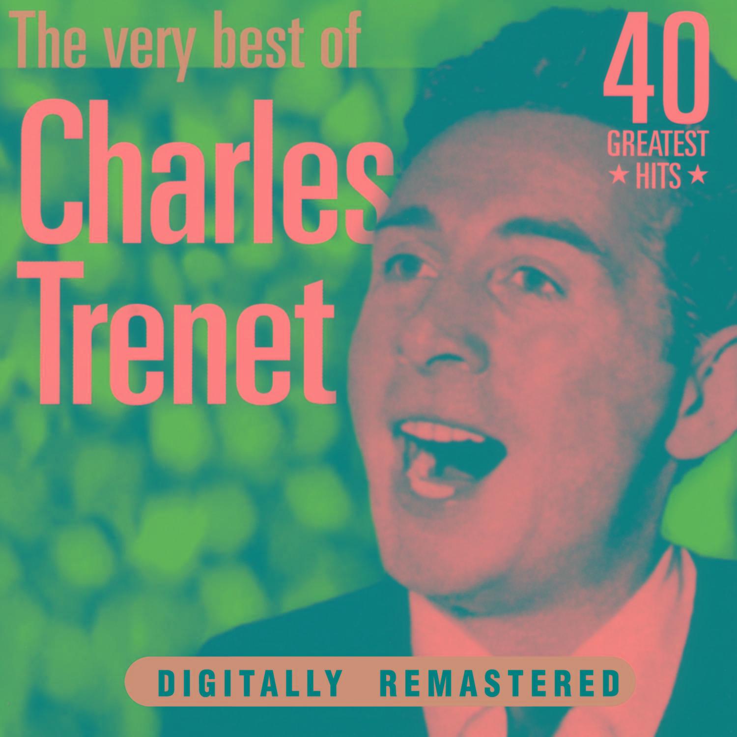 Charles Trenet: The Very Best