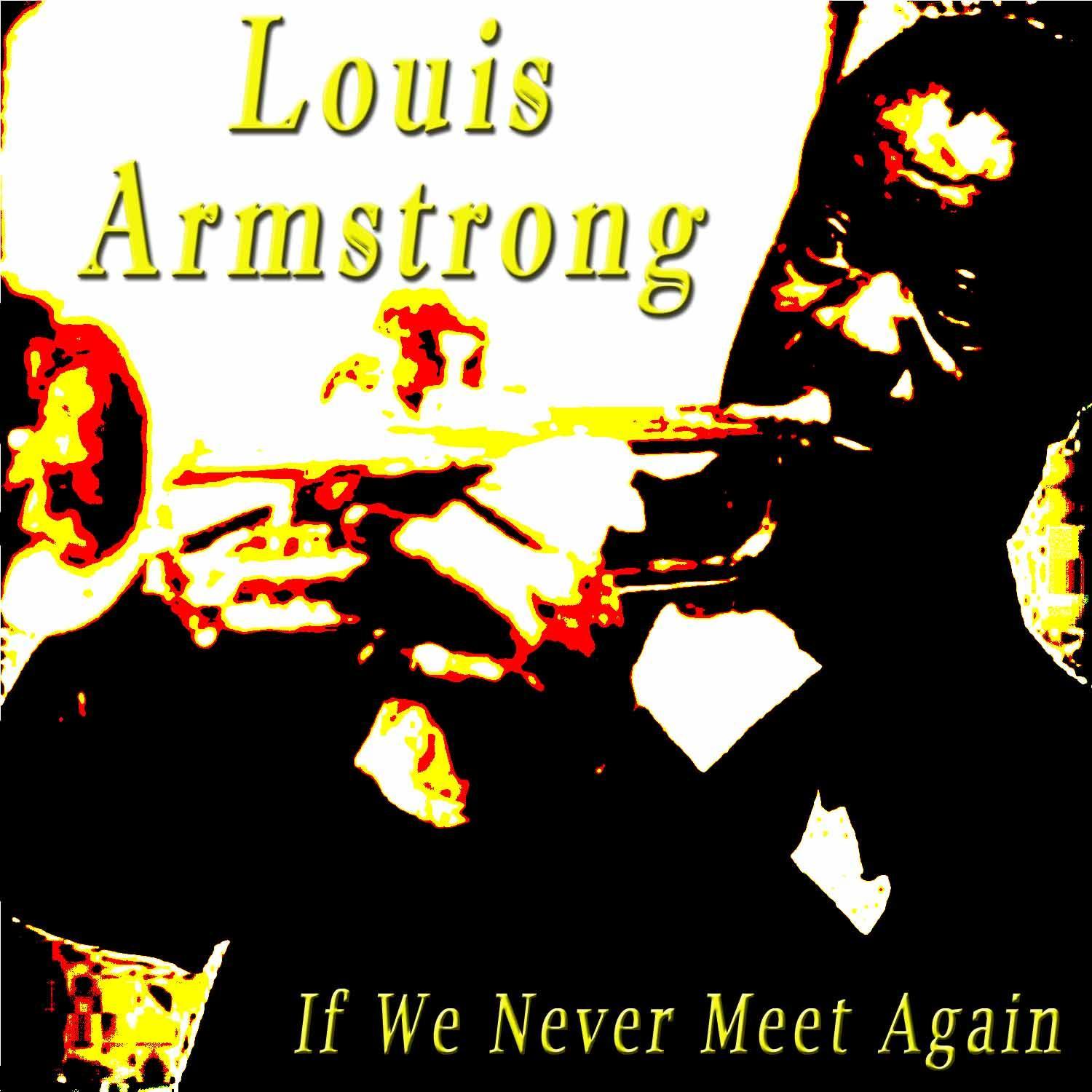 If We Never Meet Again