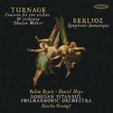 Turnage 'Shadow Walker' & Berlioz Symphonie Fantastique