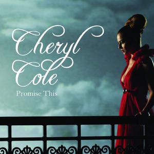 Cheryl Cole - PROMISE THIS （升4半音）