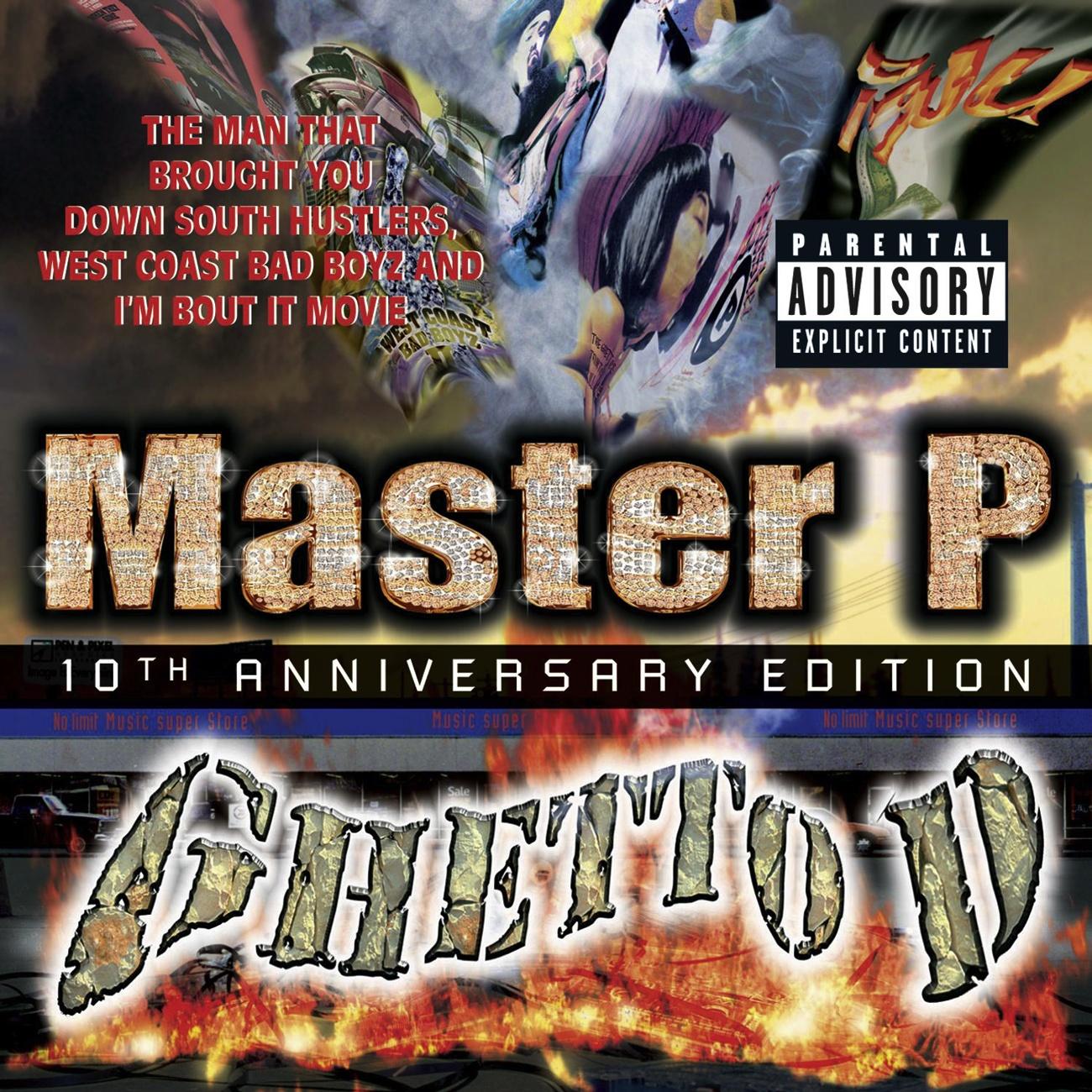 Ghetto D 10th Anniversary