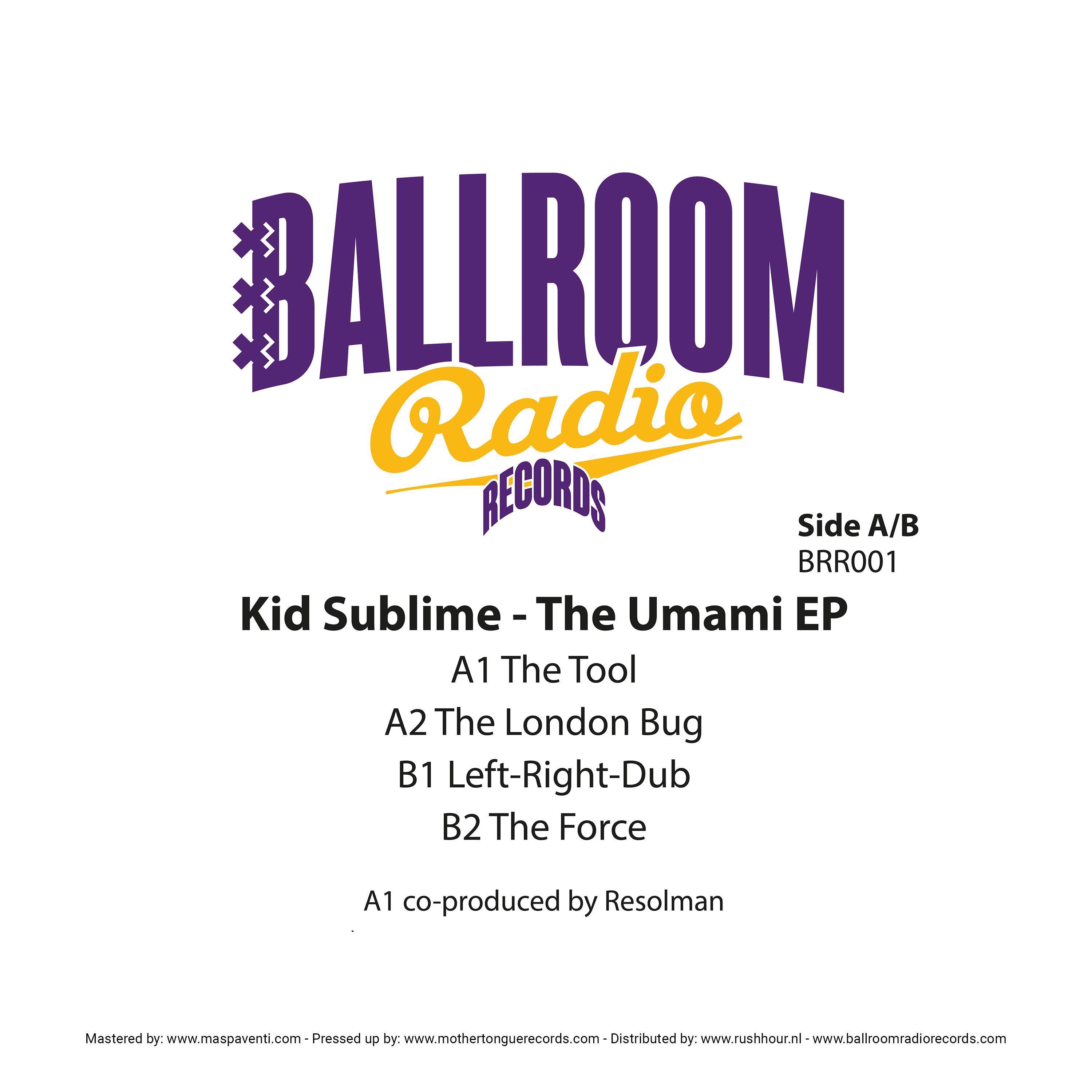 The Umami EP