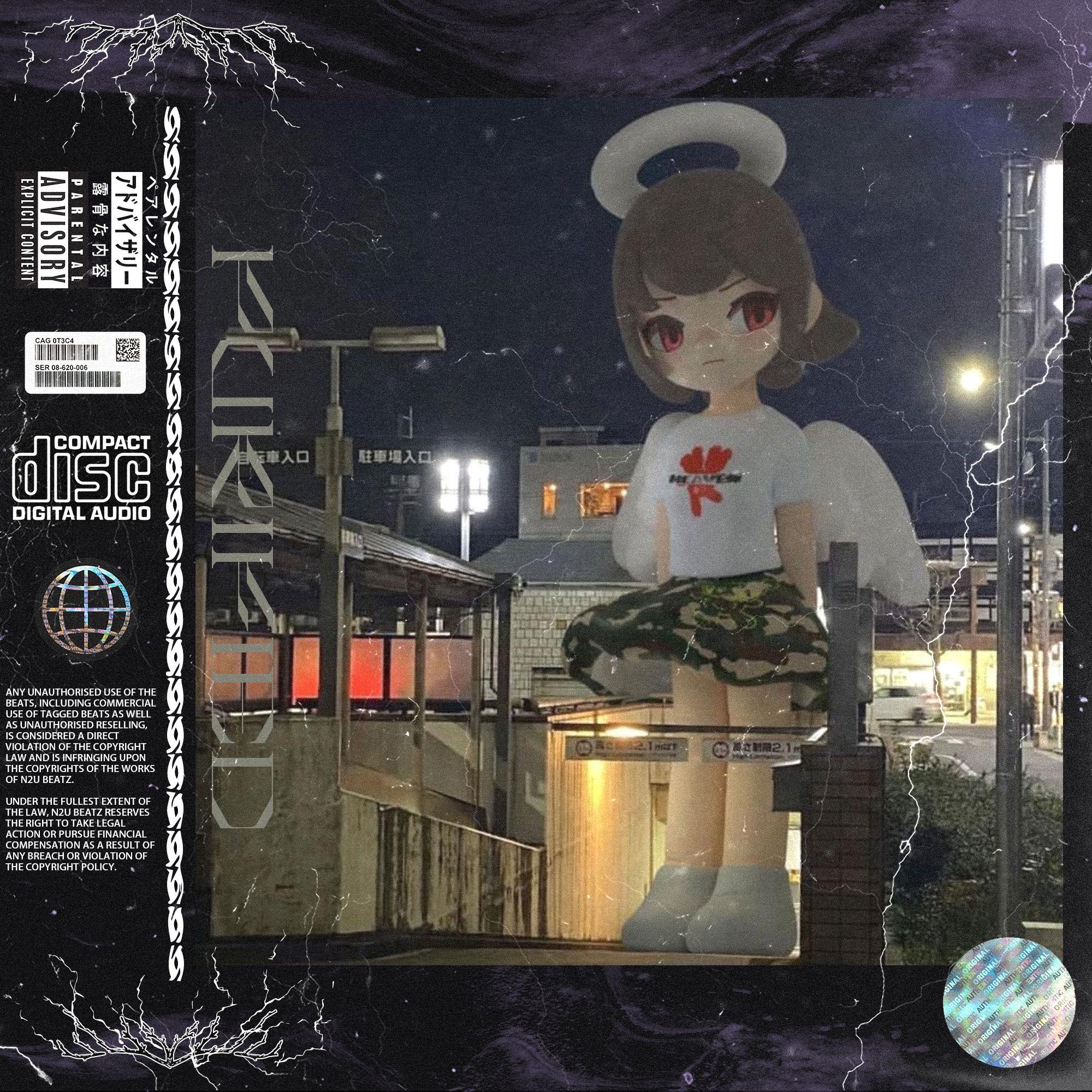 †Purified† - New jazz/Hyperpop type beat