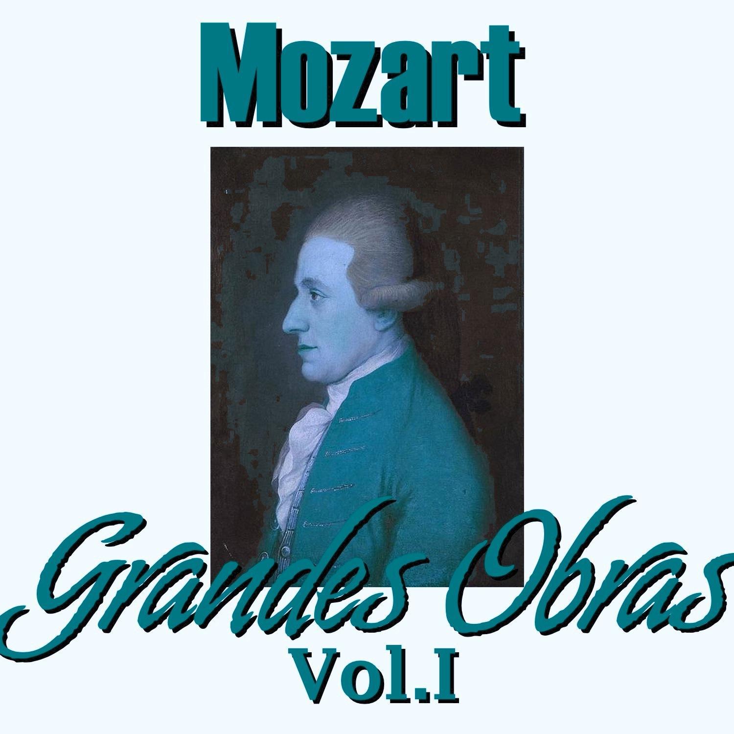 Mozart Grandes Obras Vol.I专辑