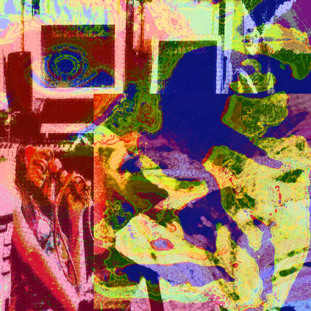 A Groovy ****** Chilling Out