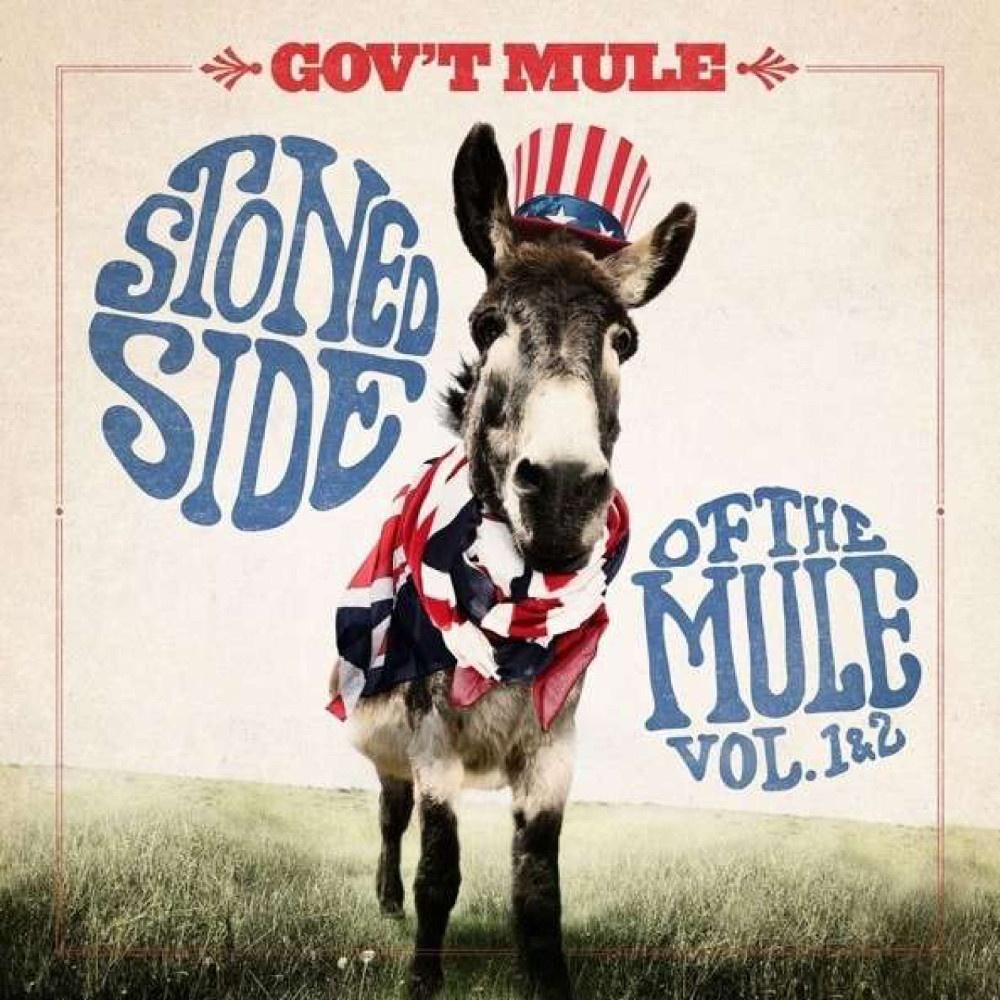 Stoned Side of the Mule vol. 1 & 2