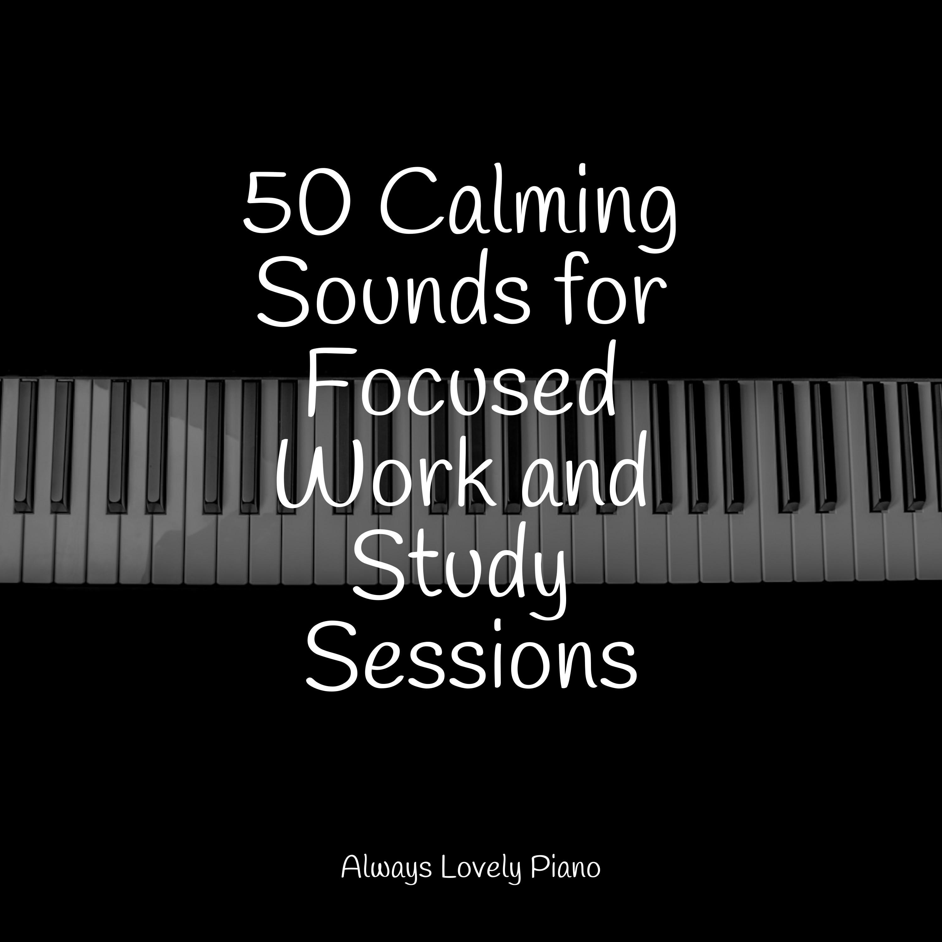 50 Calming Sounds for Focused Work and Study Sessions - Bar Lounge - 专辑 ...