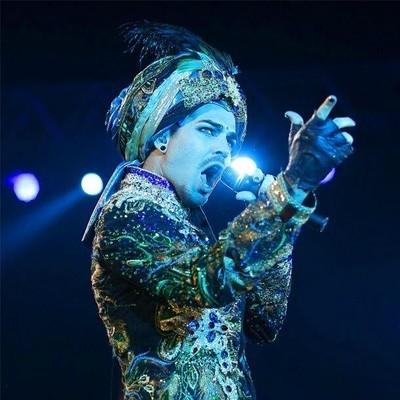 Love Wins Over Glamour