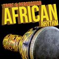 Tribe and Percussion. African Rhythm