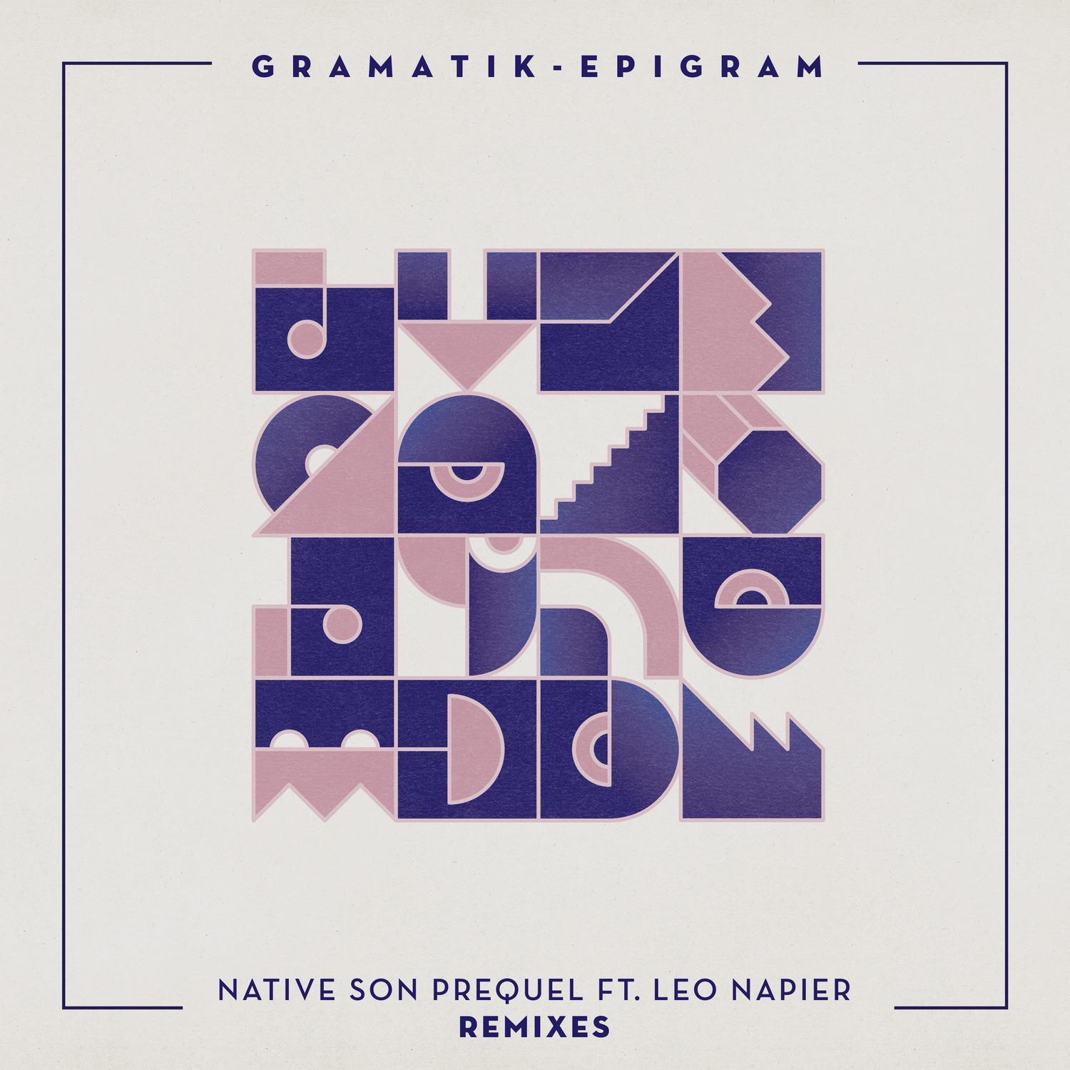 Gramatik - Native Son Prequel (Dabin Remix)