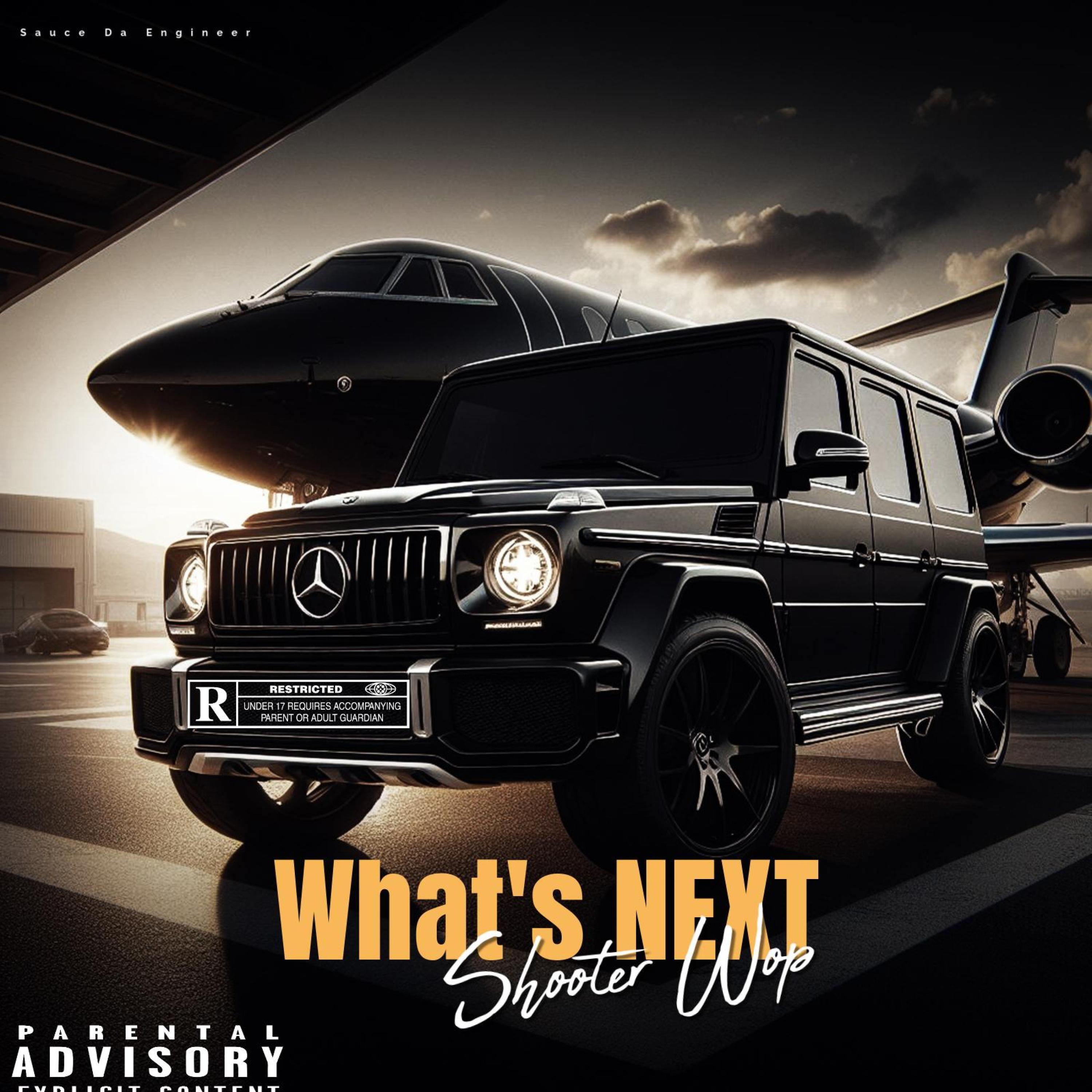 What's Next (feat. Sauce DA Engineer)