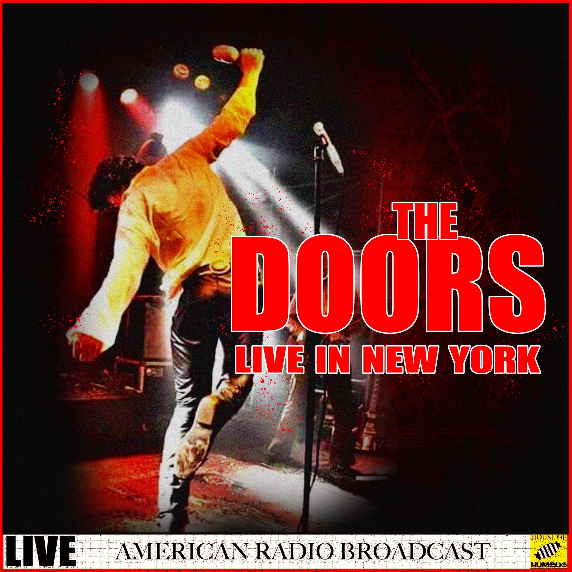 The Doors Live in New York (Live)