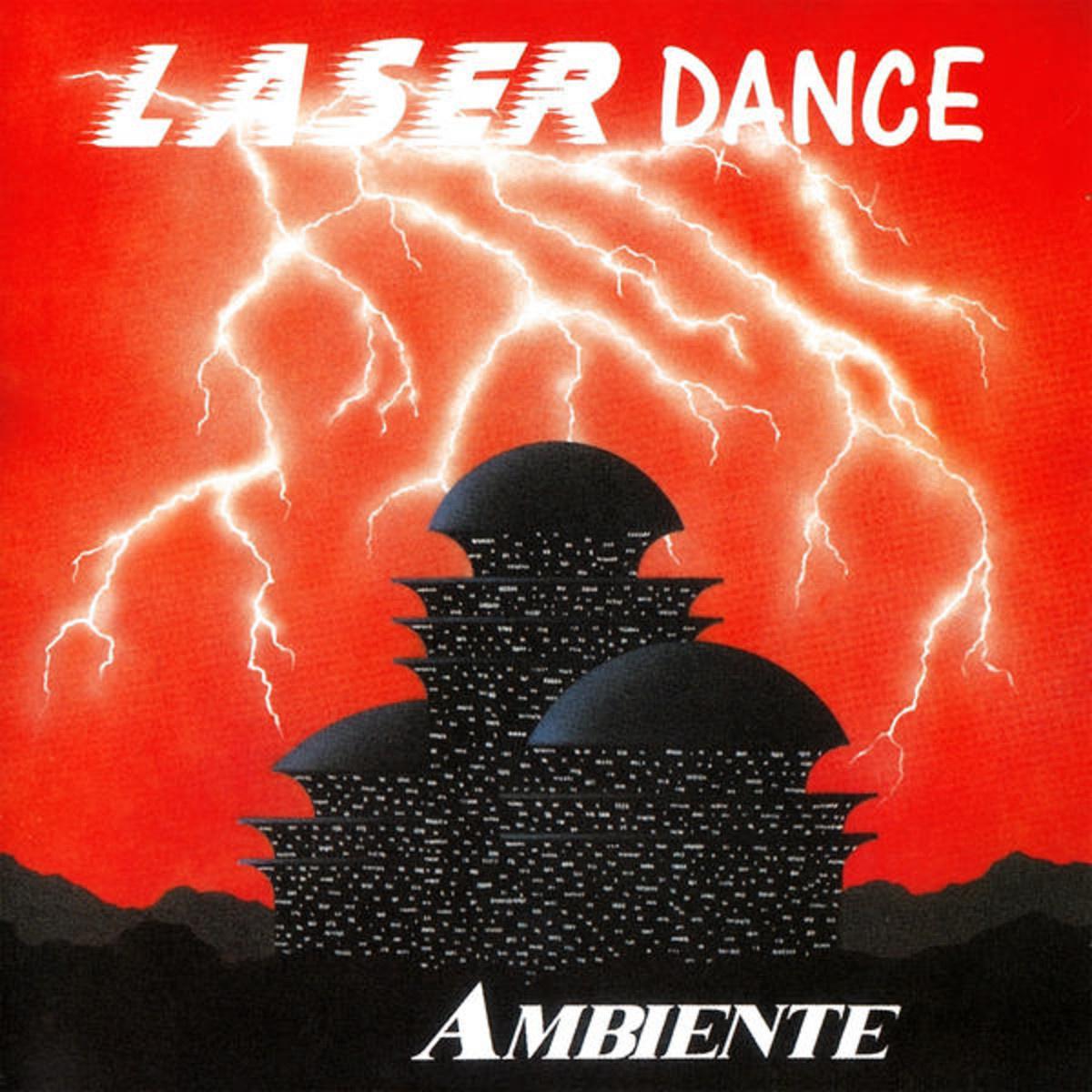 Laserdance - Laser Fears