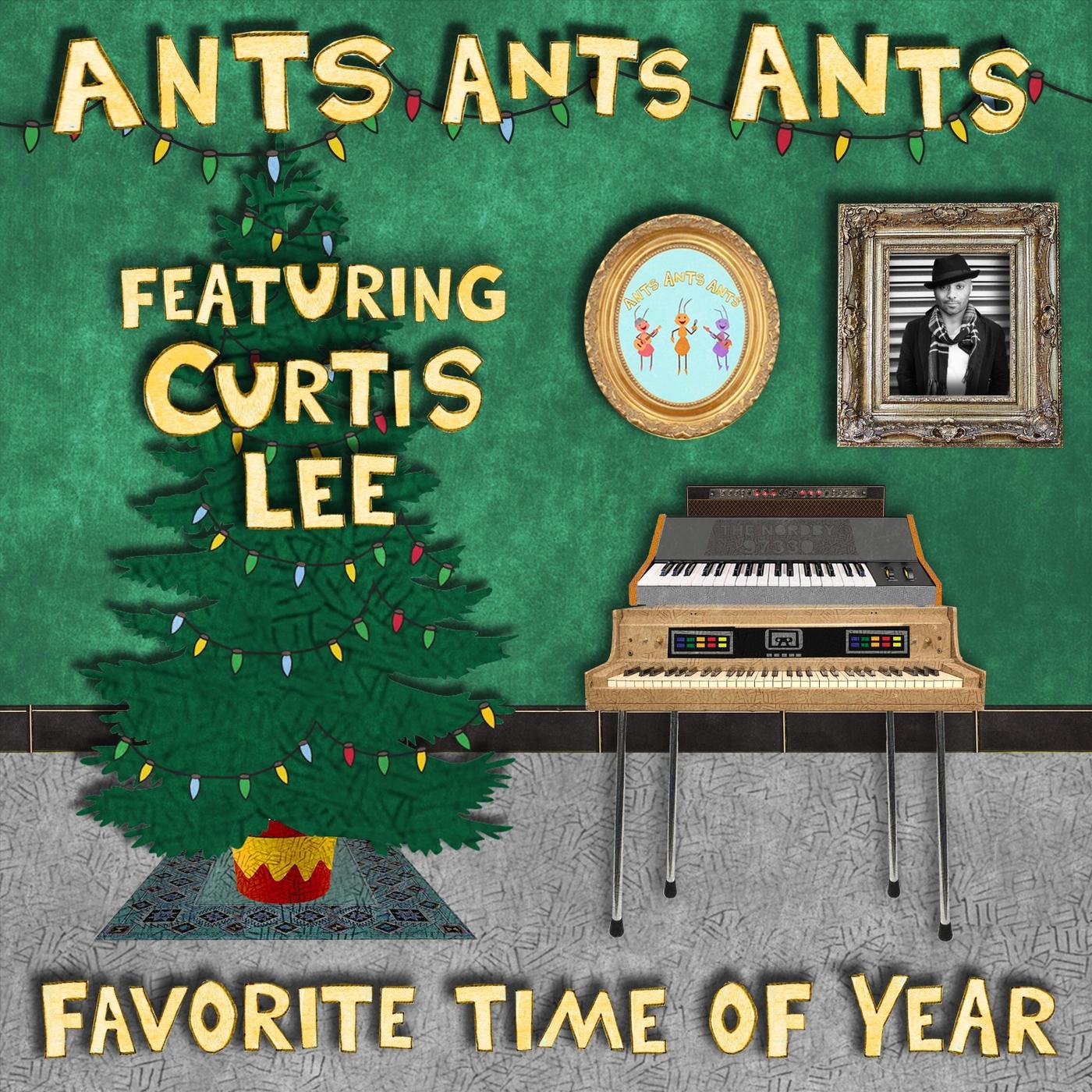 Favorite Time of Year (feat. Curtis Lee)