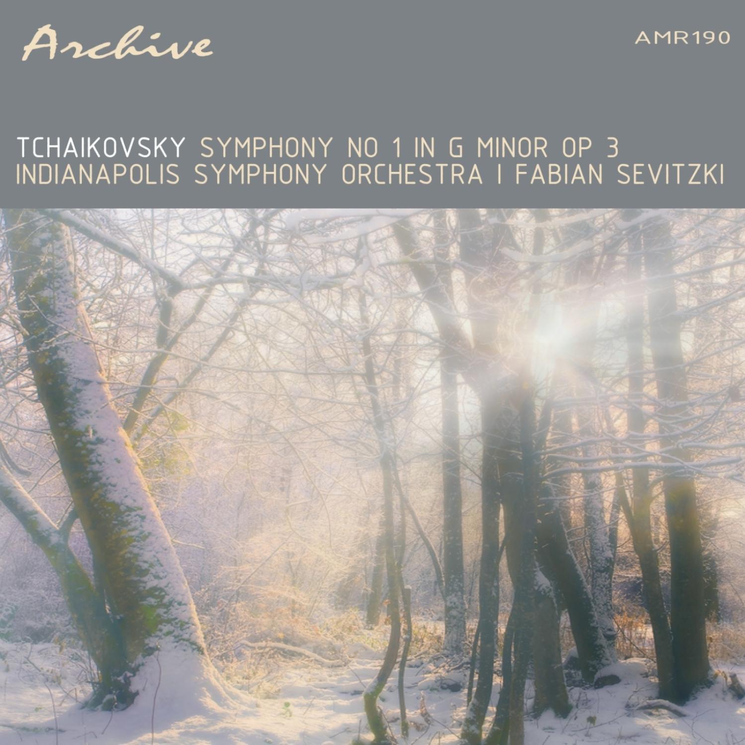 Tchaikovsky: Symphony No. 1