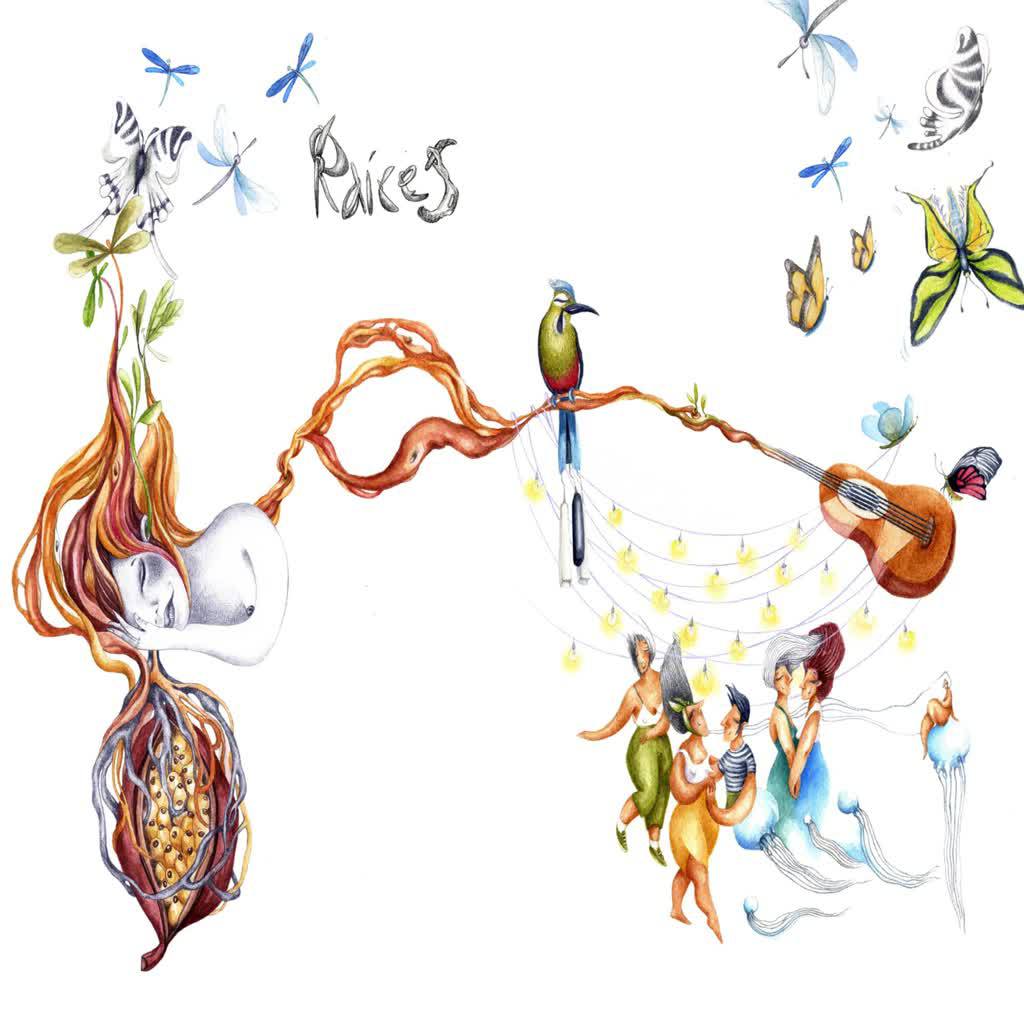 Raices - Todo en Tu Vientre