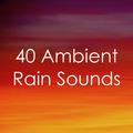 2018 Ambient Rain: 40 Rain Tracks