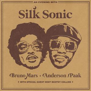 Skate【伴奏】-Bruno Mars Anderson  Paak Silk Sonic